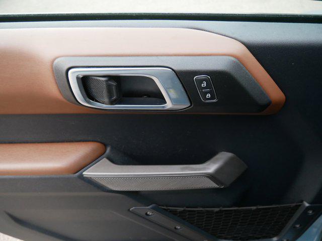 used 2021 Ford Bronco car, priced at $34,497