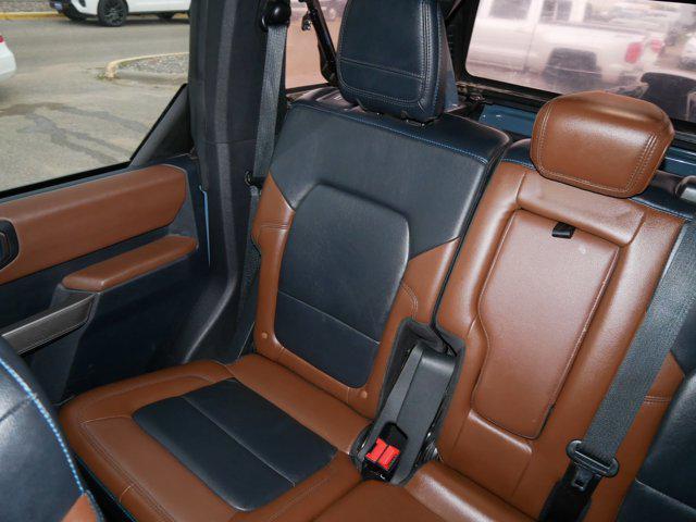 used 2021 Ford Bronco car, priced at $34,497