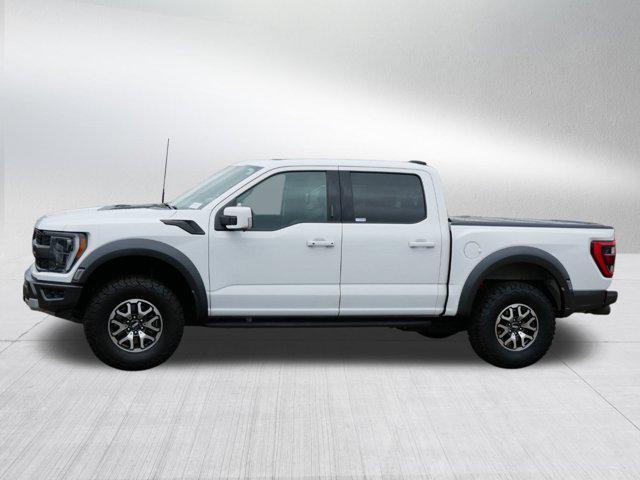 used 2021 Ford F-150 car, priced at $59,495