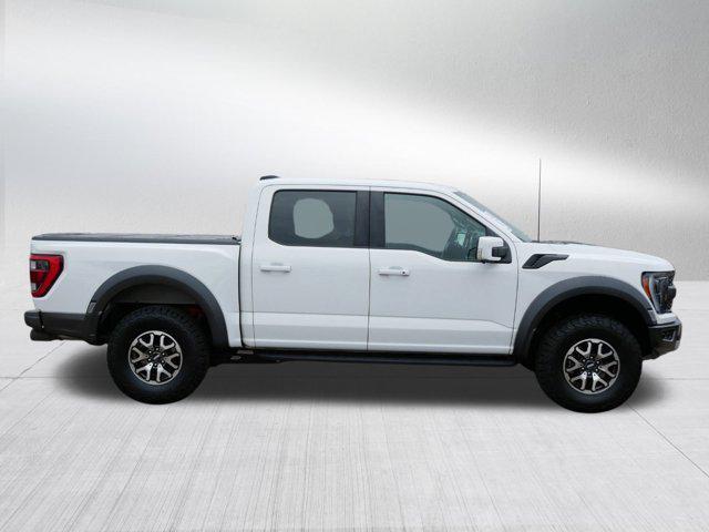 used 2021 Ford F-150 car, priced at $59,495