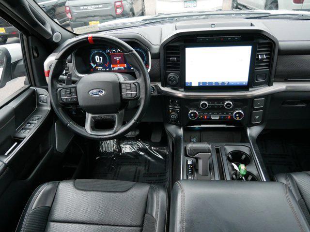 used 2021 Ford F-150 car, priced at $59,495