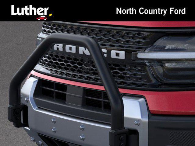 new 2025 Ford Bronco Sport car, priced at $35,634