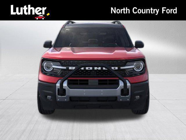 new 2025 Ford Bronco Sport car, priced at $35,634