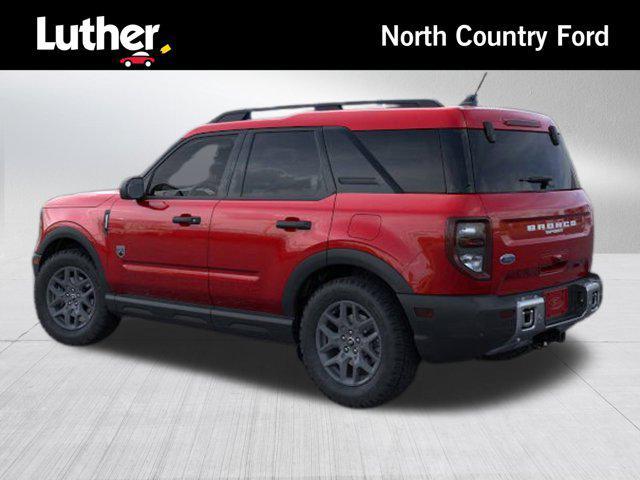 new 2025 Ford Bronco Sport car, priced at $35,634