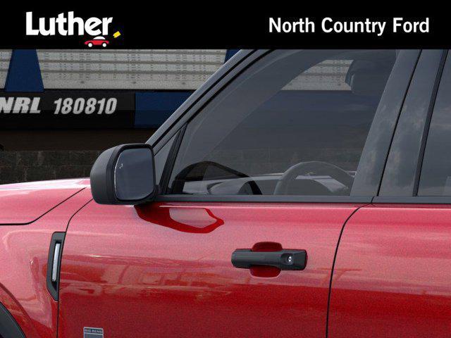 new 2025 Ford Bronco Sport car, priced at $35,634