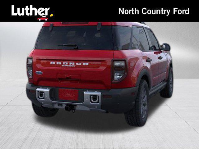 new 2025 Ford Bronco Sport car, priced at $35,634