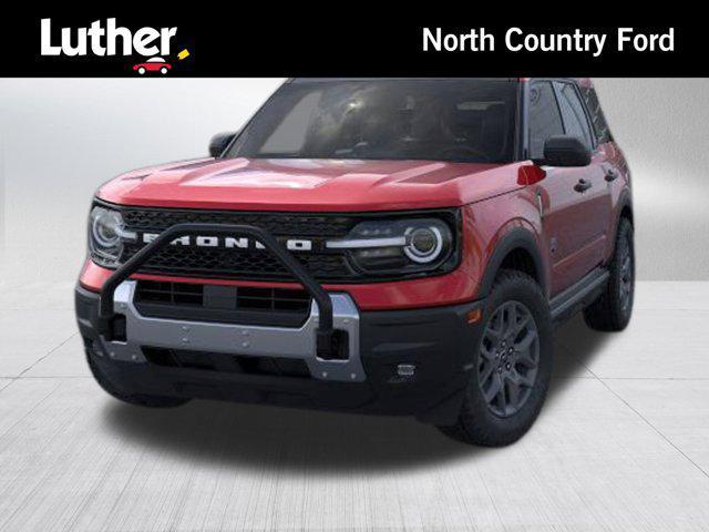 new 2025 Ford Bronco Sport car, priced at $35,634