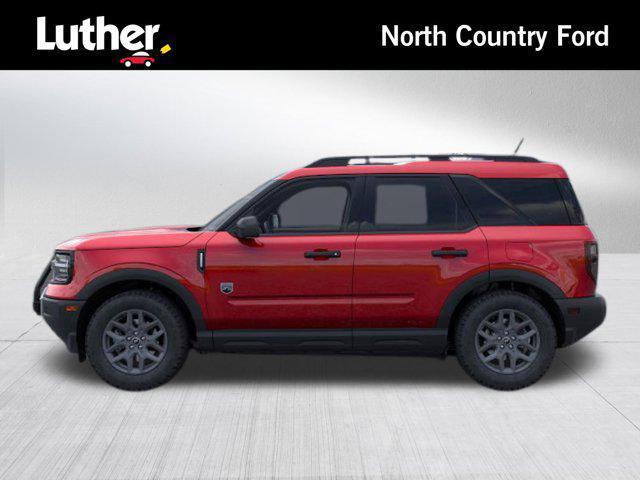 new 2025 Ford Bronco Sport car, priced at $35,634