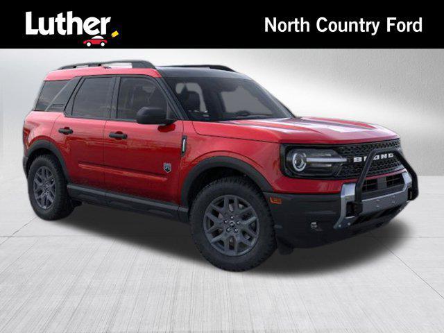 new 2025 Ford Bronco Sport car, priced at $35,634