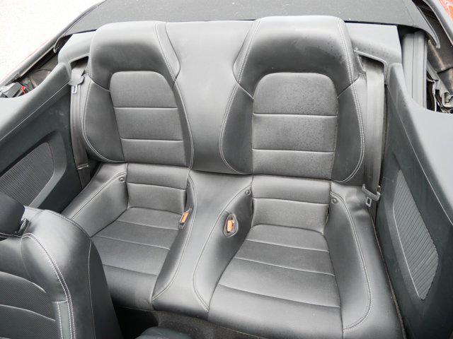 used 2023 Ford Mustang car, priced at $26,995