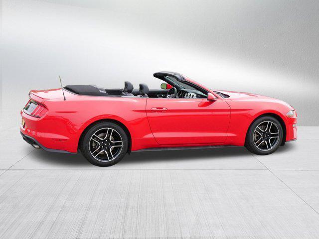 used 2023 Ford Mustang car, priced at $26,995
