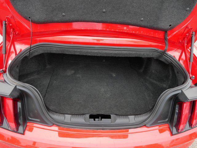 used 2023 Ford Mustang car, priced at $26,995