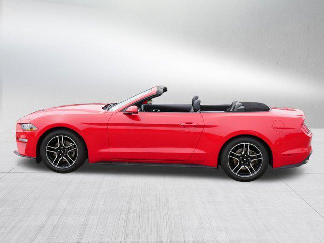 used 2023 Ford Mustang car, priced at $26,995
