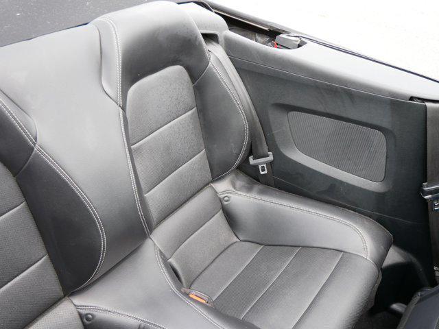 used 2023 Ford Mustang car, priced at $26,995