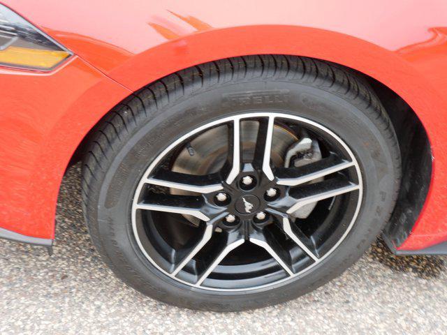 used 2023 Ford Mustang car, priced at $26,995