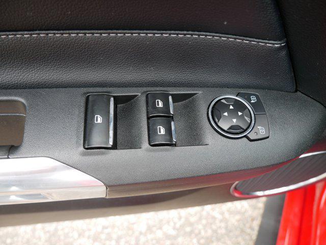 used 2023 Ford Mustang car, priced at $26,995