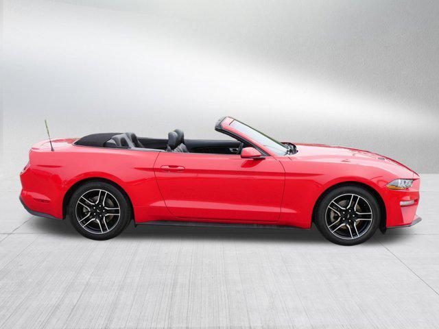 used 2023 Ford Mustang car, priced at $26,995