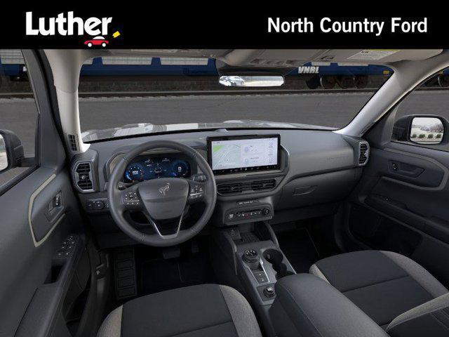 new 2025 Ford Bronco Sport car, priced at $33,419