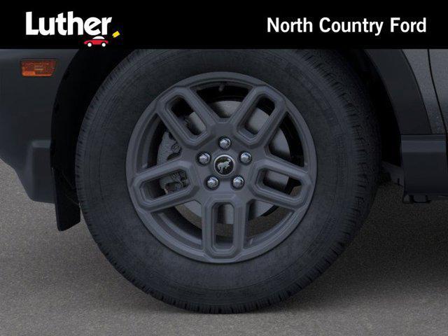 new 2025 Ford Bronco Sport car, priced at $33,419