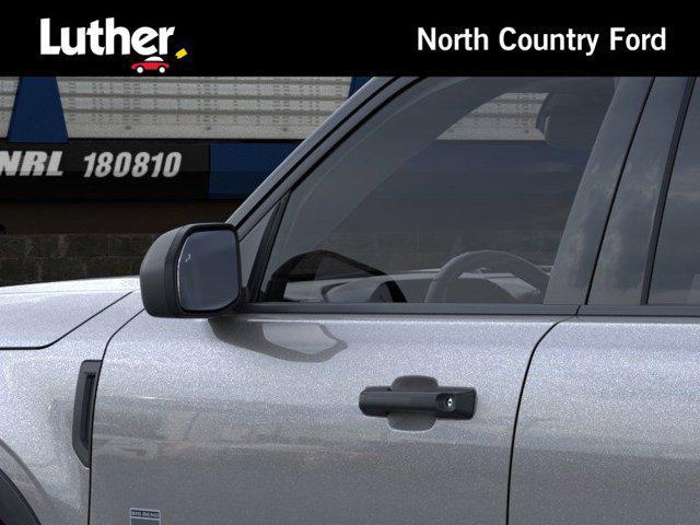 new 2025 Ford Bronco Sport car, priced at $33,419