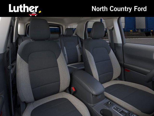 new 2025 Ford Bronco Sport car, priced at $33,419