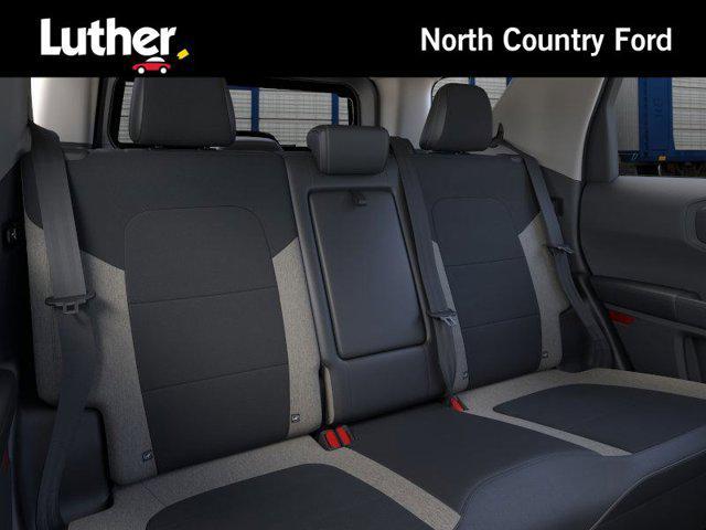 new 2025 Ford Bronco Sport car, priced at $33,419