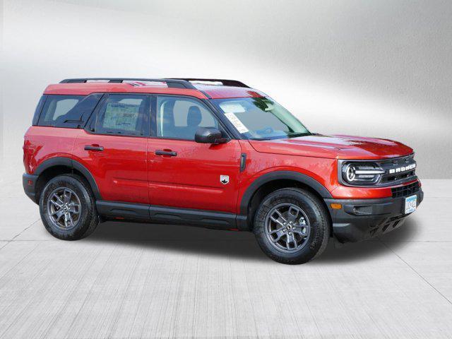 new 2024 Ford Bronco Sport car, priced at $30,499