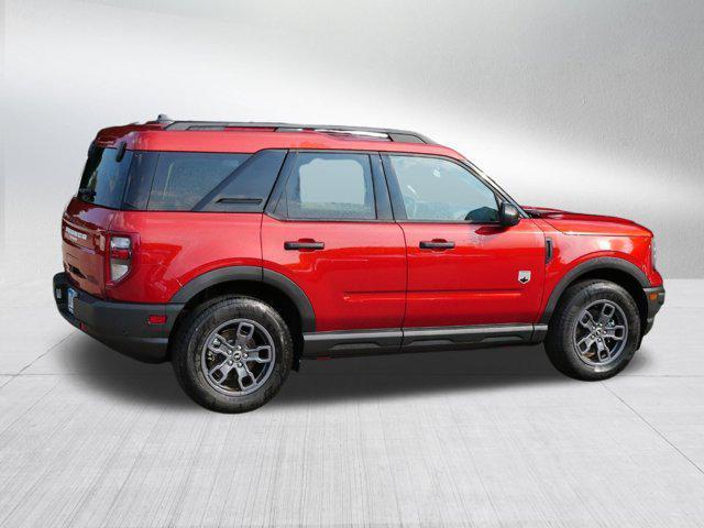 new 2024 Ford Bronco Sport car, priced at $30,499