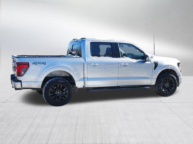 new 2024 Ford F-150 car, priced at $54,925