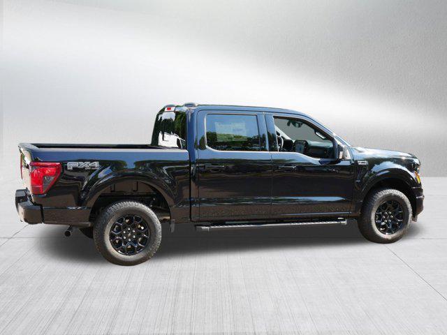 new 2024 Ford F-150 car, priced at $50,180