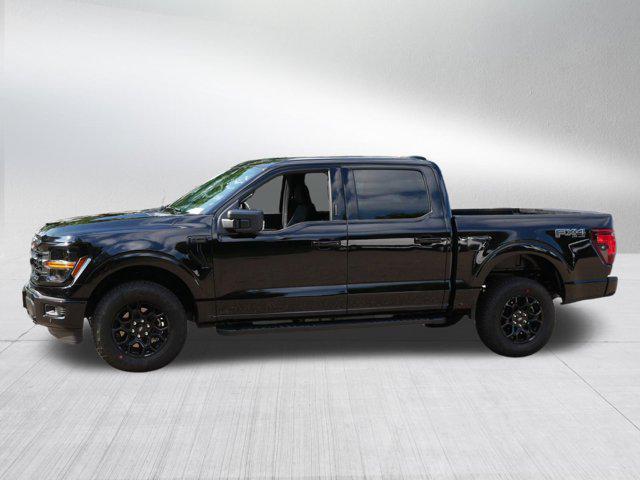 new 2024 Ford F-150 car, priced at $50,180