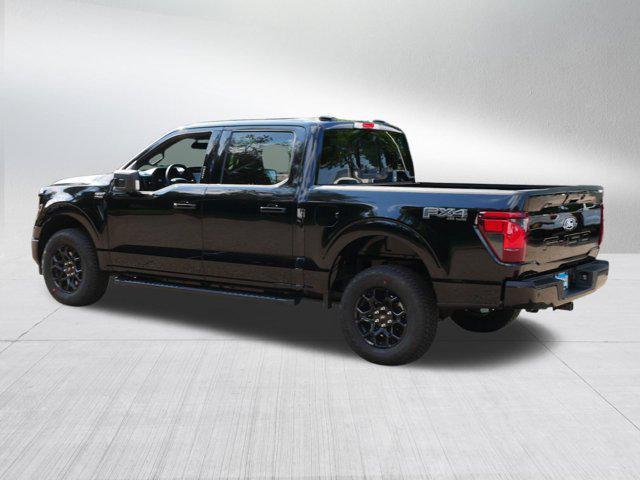 new 2024 Ford F-150 car, priced at $50,180