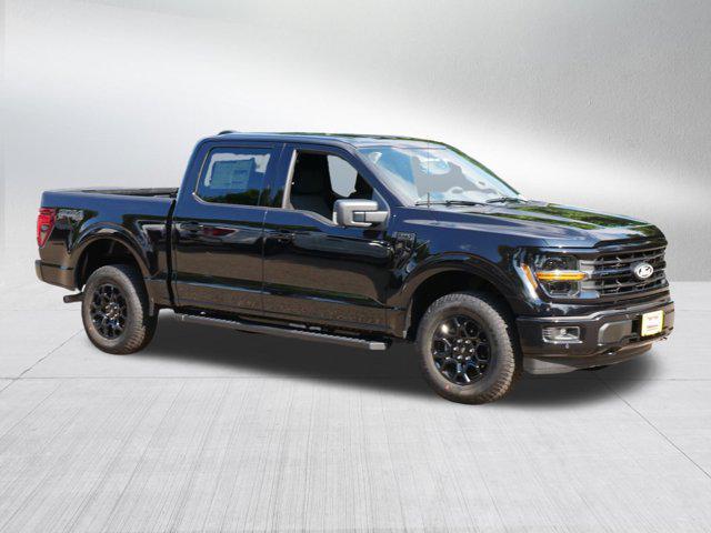 new 2024 Ford F-150 car, priced at $50,180