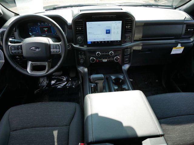 new 2024 Ford F-150 car, priced at $50,180