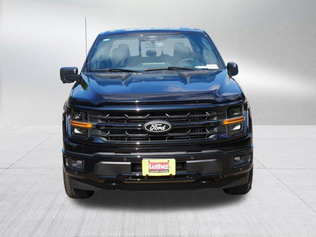 new 2024 Ford F-150 car, priced at $50,180