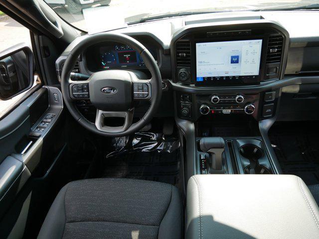 new 2024 Ford F-150 car, priced at $50,180
