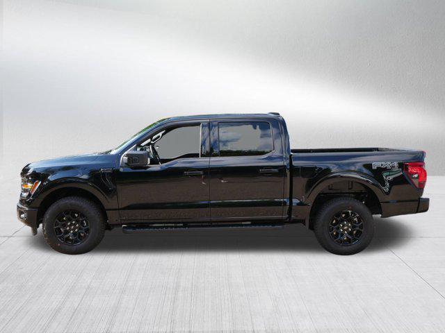 new 2024 Ford F-150 car, priced at $50,180