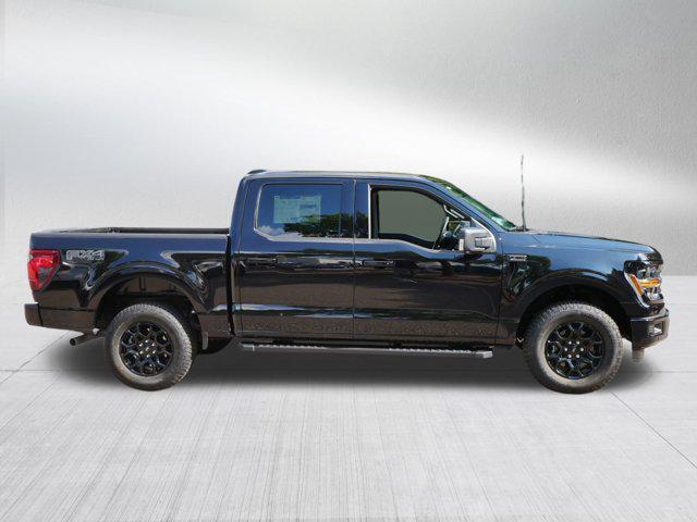 new 2024 Ford F-150 car, priced at $50,180