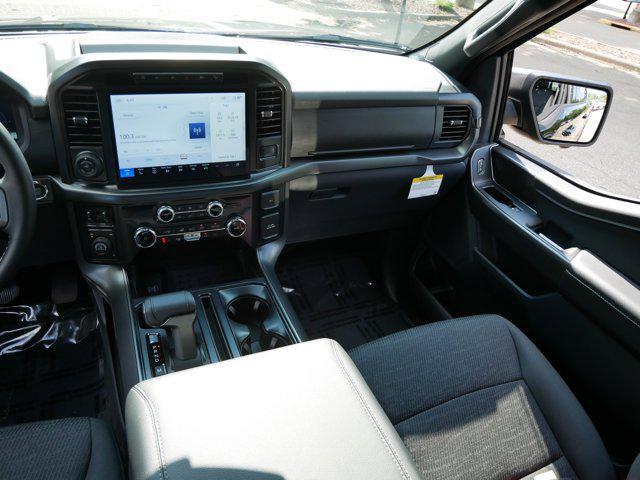 new 2024 Ford F-150 car, priced at $50,180