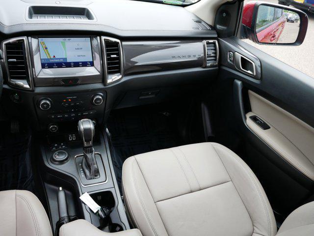 used 2020 Ford Ranger car, priced at $34,995