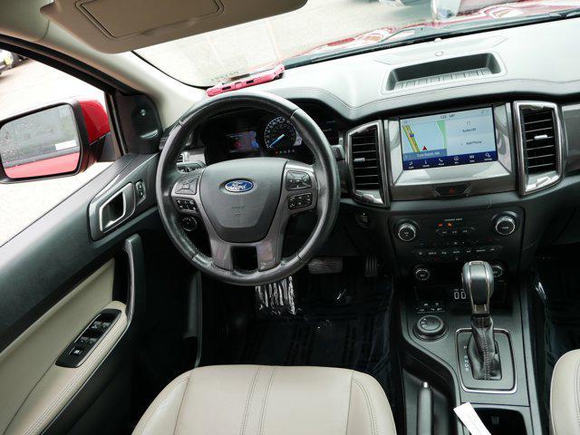 used 2020 Ford Ranger car, priced at $34,995