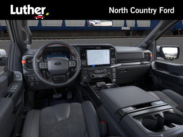 new 2025 Ford F-150 car, priced at $94,785