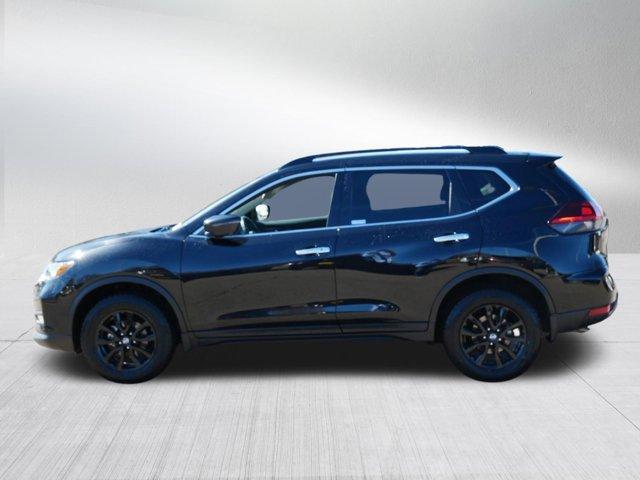 used 2018 Nissan Rogue car, priced at $17,496