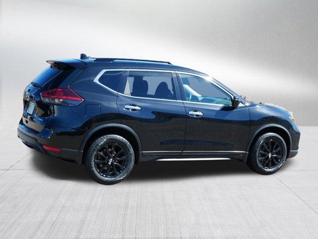 used 2018 Nissan Rogue car, priced at $16,996