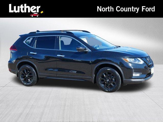used 2018 Nissan Rogue car, priced at $17,496