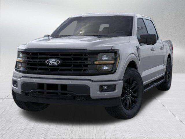 new 2024 Ford F-150 car, priced at $55,027