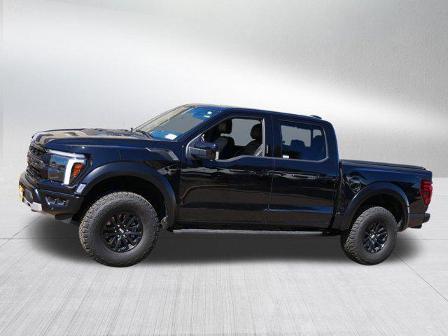 used 2024 Ford F-150 car, priced at $78,997