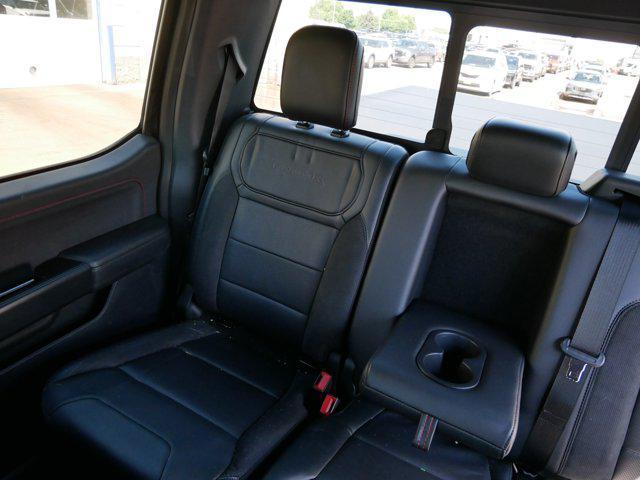 used 2024 Ford F-150 car, priced at $78,997