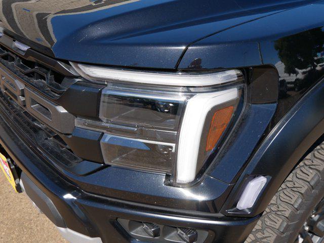 used 2024 Ford F-150 car, priced at $78,997