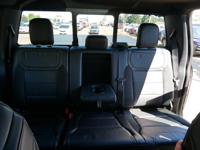 used 2024 Ford F-150 car, priced at $78,997
